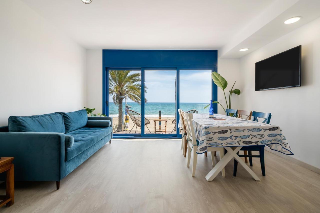 La Casa Del Pescador Calafellmar Apartamento Exterior foto