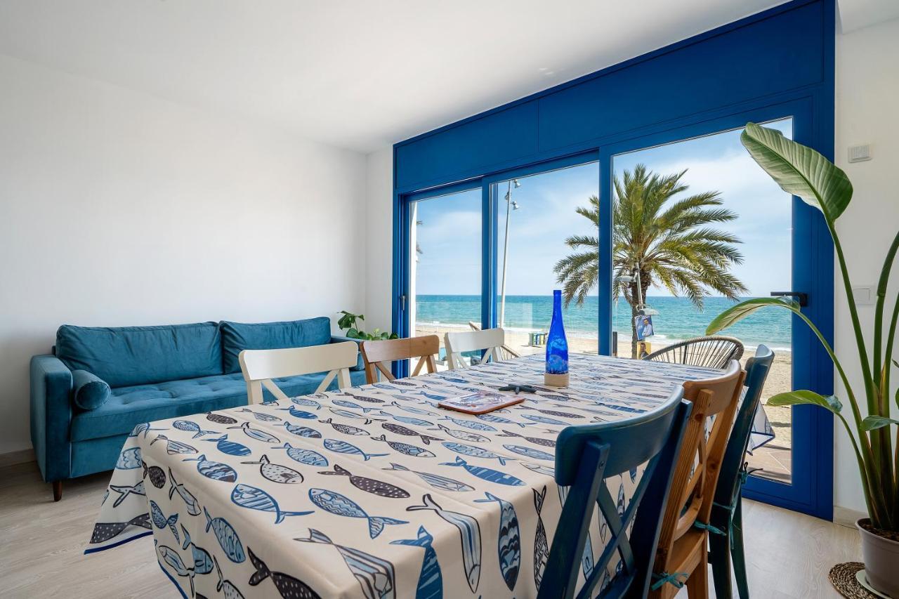 La Casa Del Pescador Calafellmar Apartamento Exterior foto